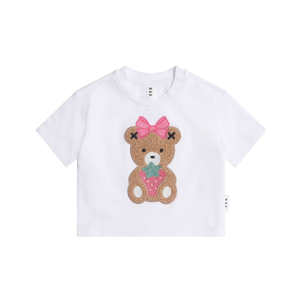 Huxbaby Strawberry Huxette Boxy Tee