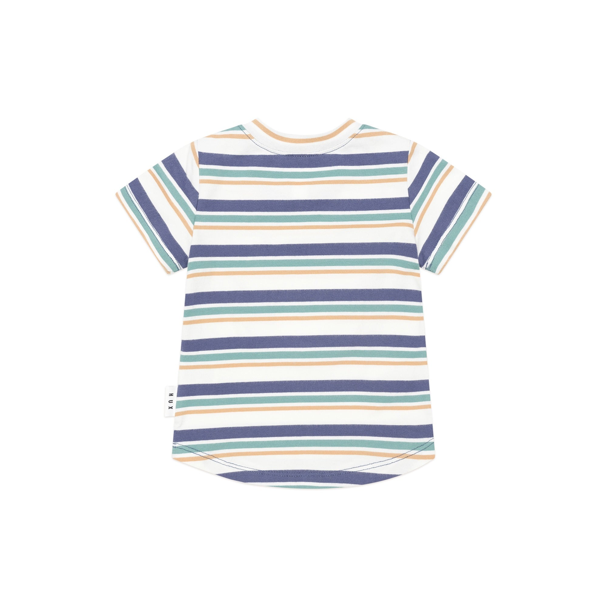 Huxbaby Multi Stripe Hux T-Shirt