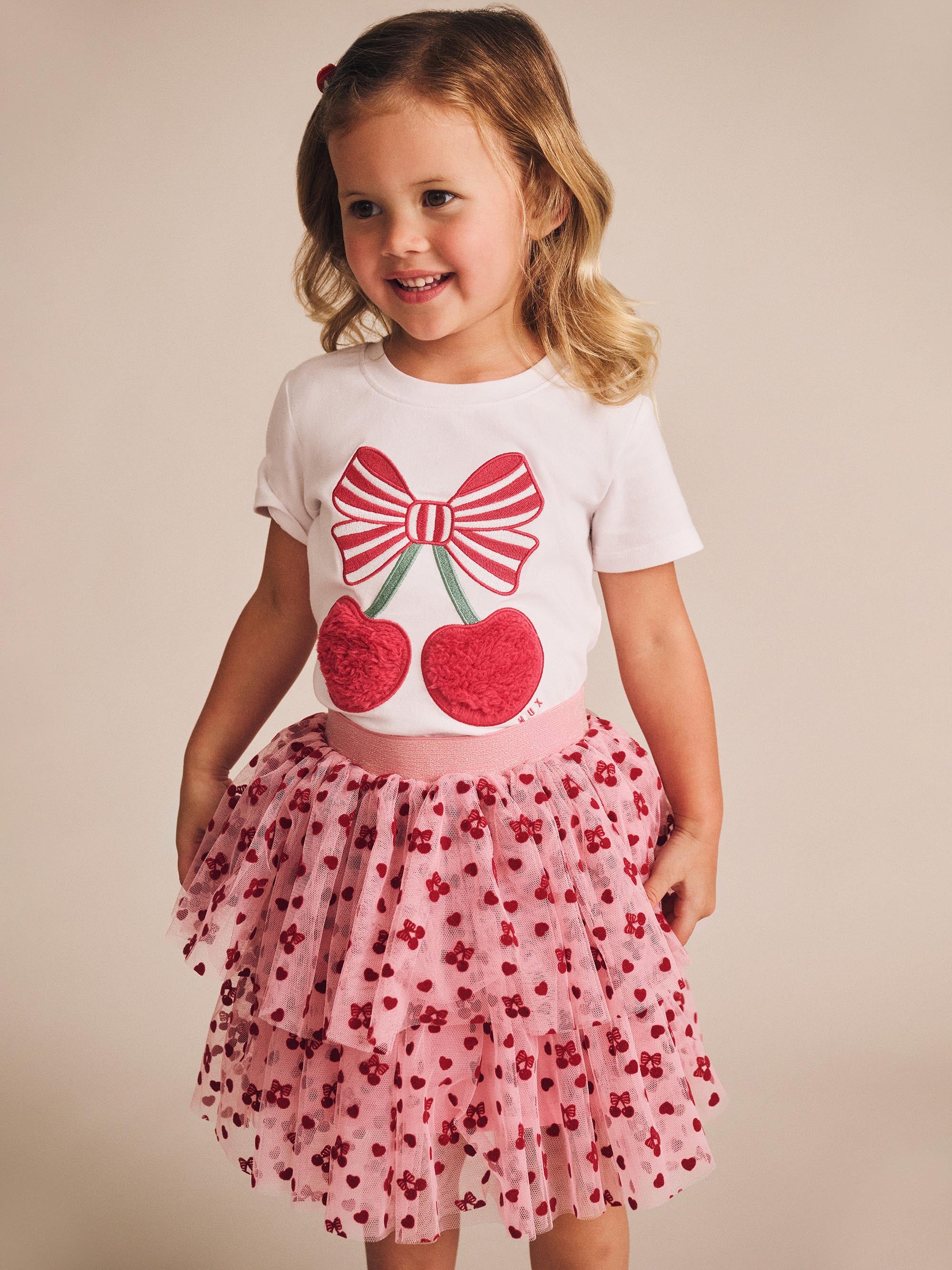 Huxbaby Cherry Pie Tee