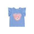 Huxette Sparkle Frill Tee