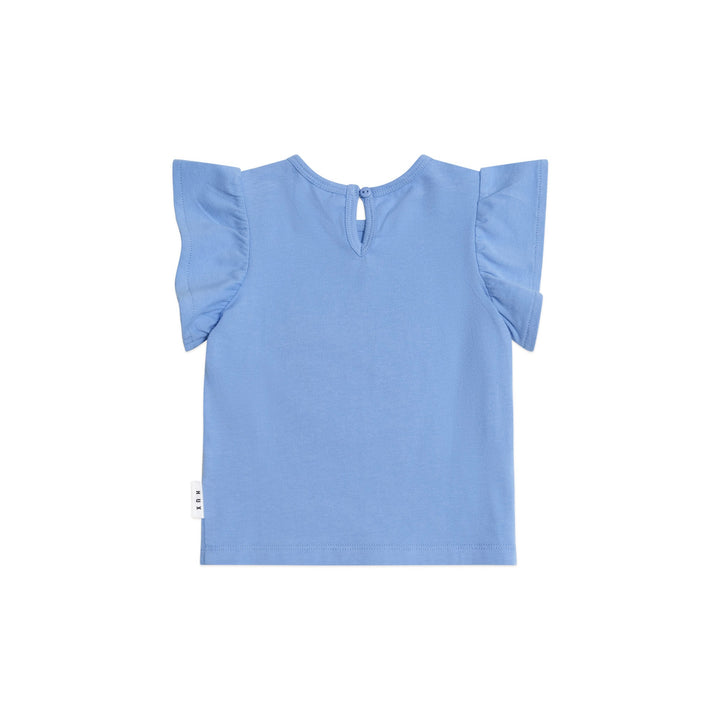 Huxbaby Huxette Sparkle Frill Tee