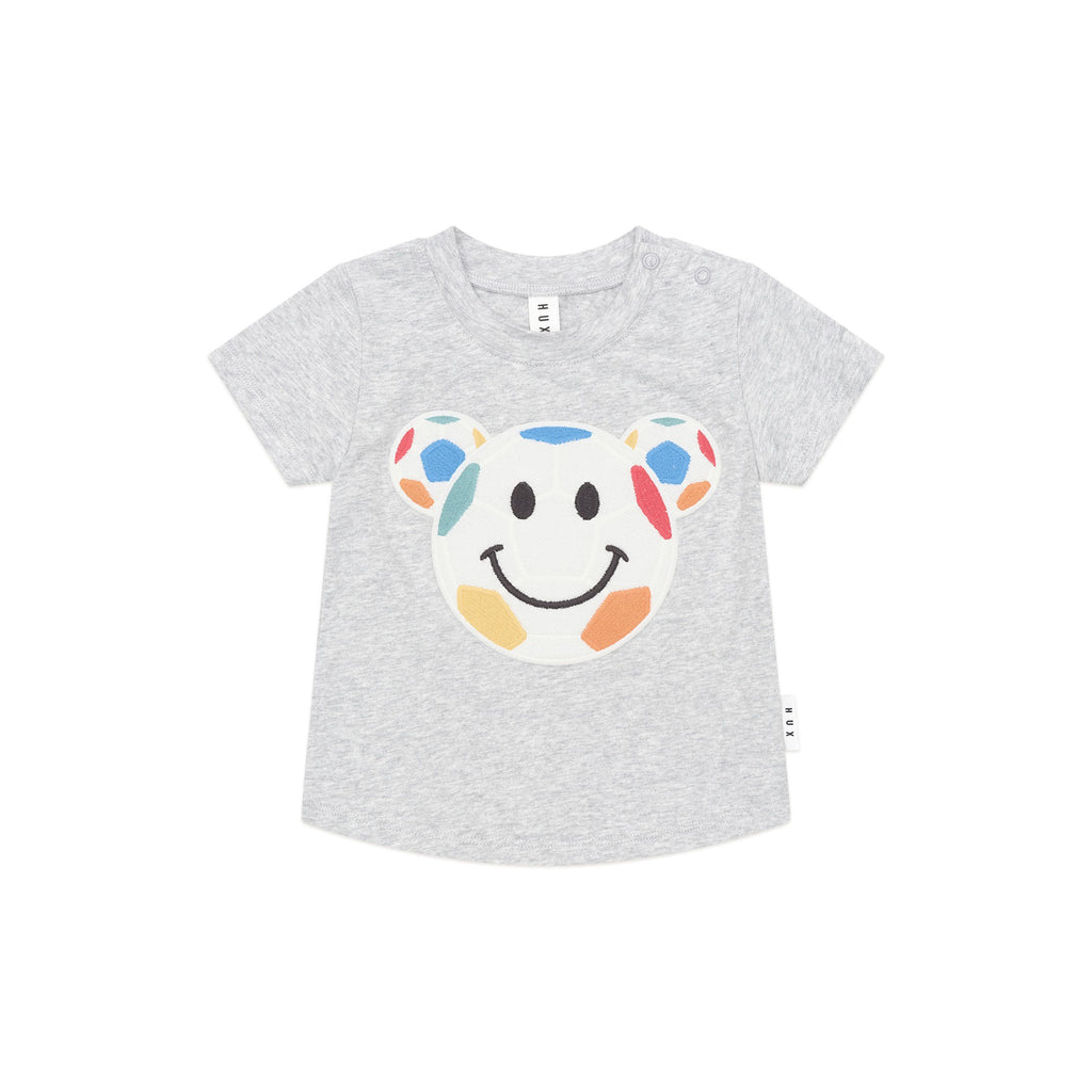 Huxbaby Smiley Soccer T-Shirt