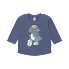 Huxbaby Soccersaurus Midnight Top