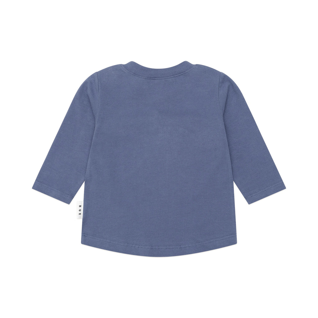 Huxbaby Soccersaurus Midnight Top