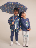 Huxbaby Soccersaurus Midnight Top