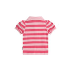 Huxbaby Cherry Pie Puff Sleeve Polo Tee
