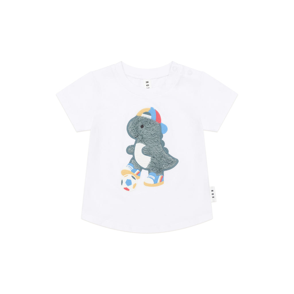 Huxbaby Soccersaurus T-Shirt