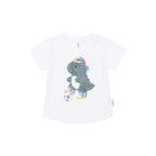 Huxbaby Soccersaurus T-Shirt