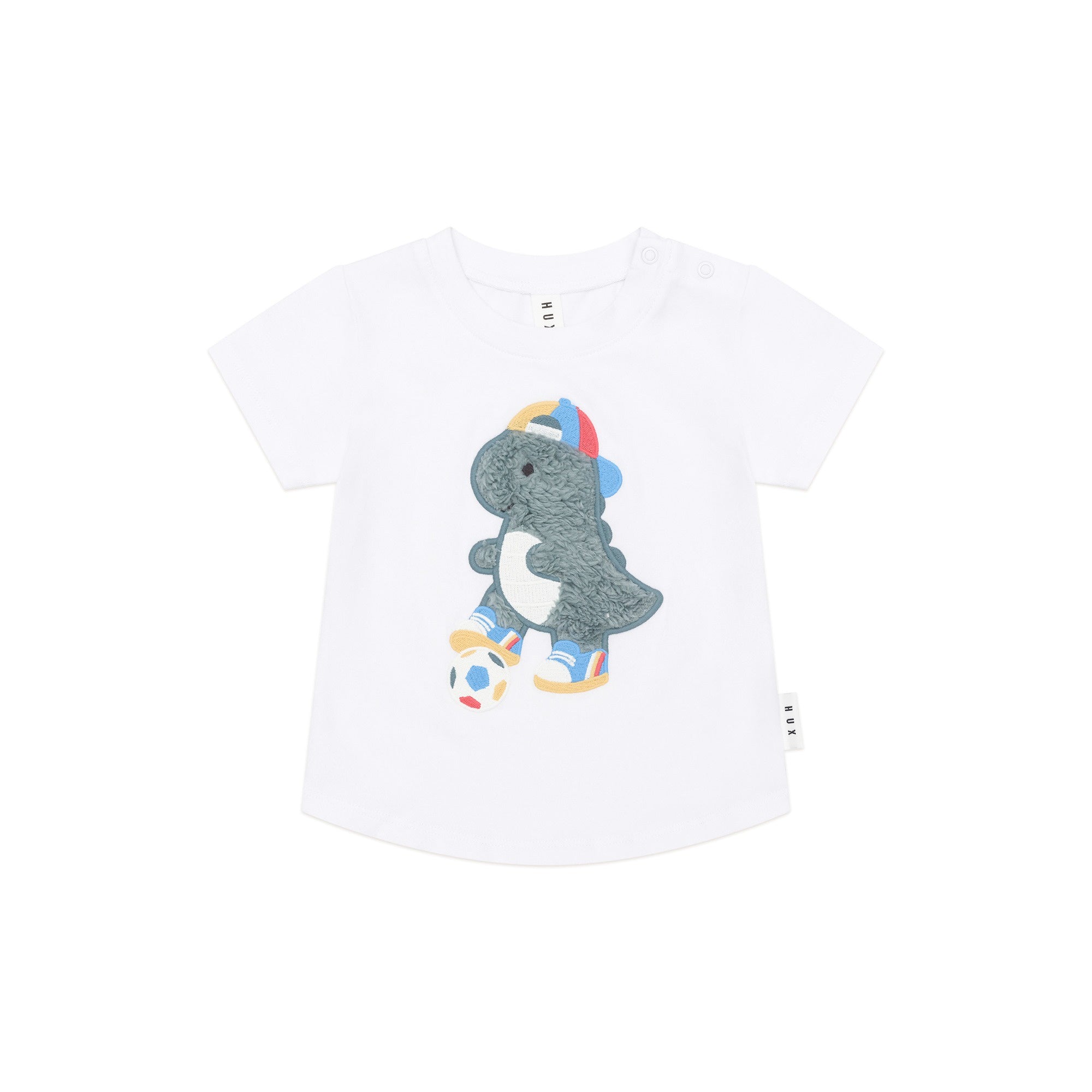 Huxbaby Soccersaurus T-Shirt