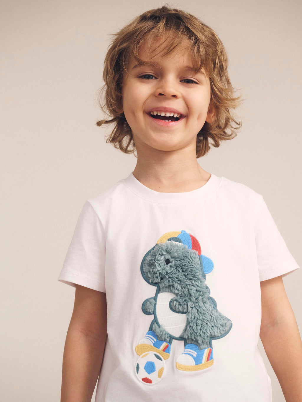 Huxbaby Soccersaurus T-Shirt