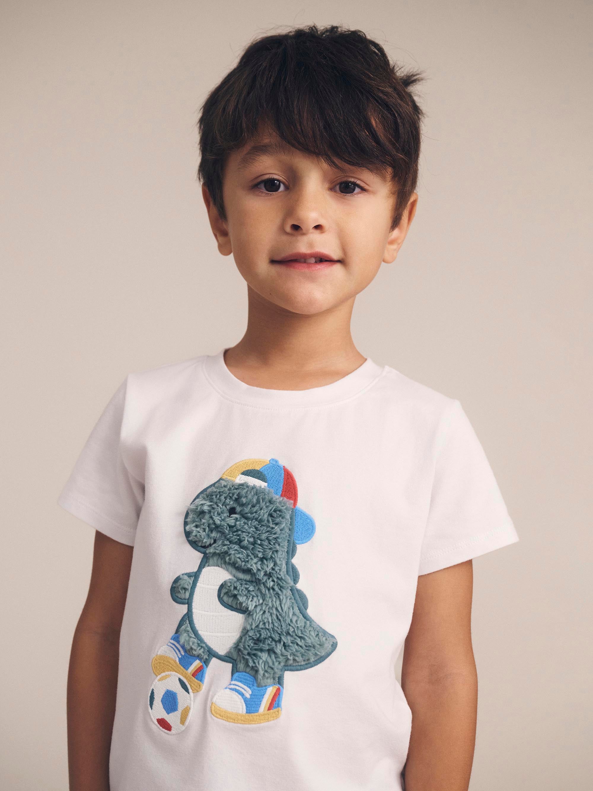 Huxbaby Soccersaurus T-Shirt