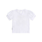 Huxbaby Flower Power Puff Sleeve Tee