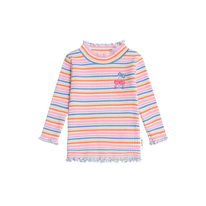 Huxbaby Rainbow Rib Skivvy