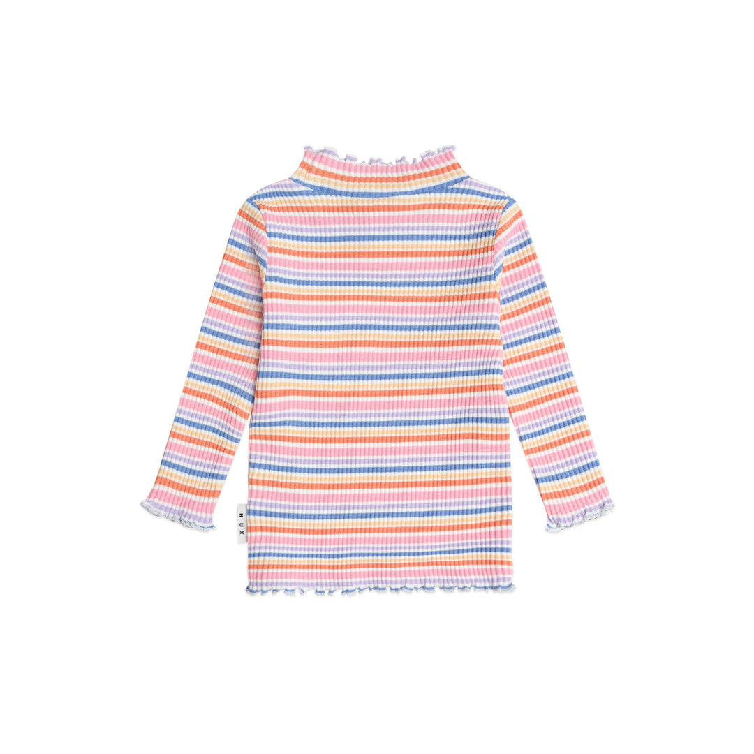 Huxbaby Rainbow Rib Skivvy