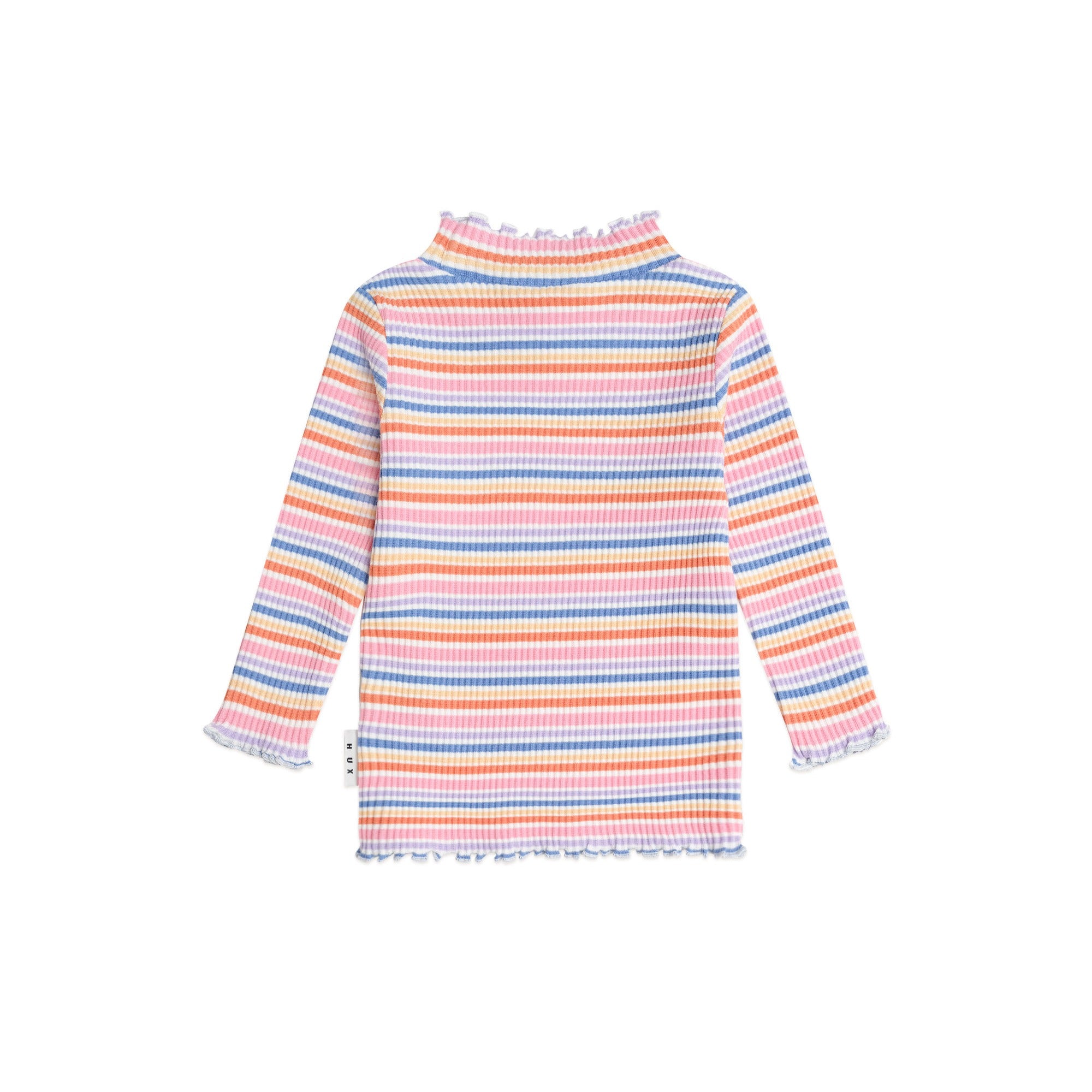 Huxbaby Rainbow Rib Skivvy