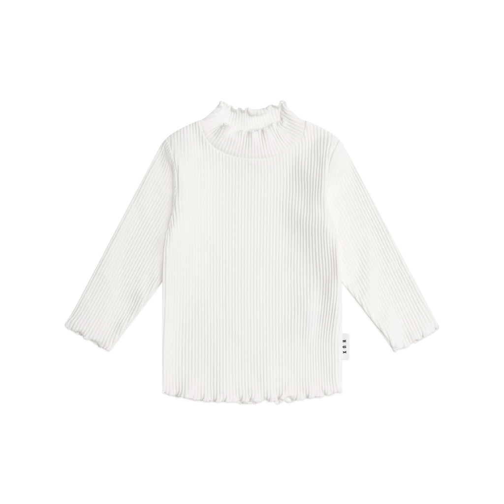 Huxbaby Almond Milk Rib Skivvy