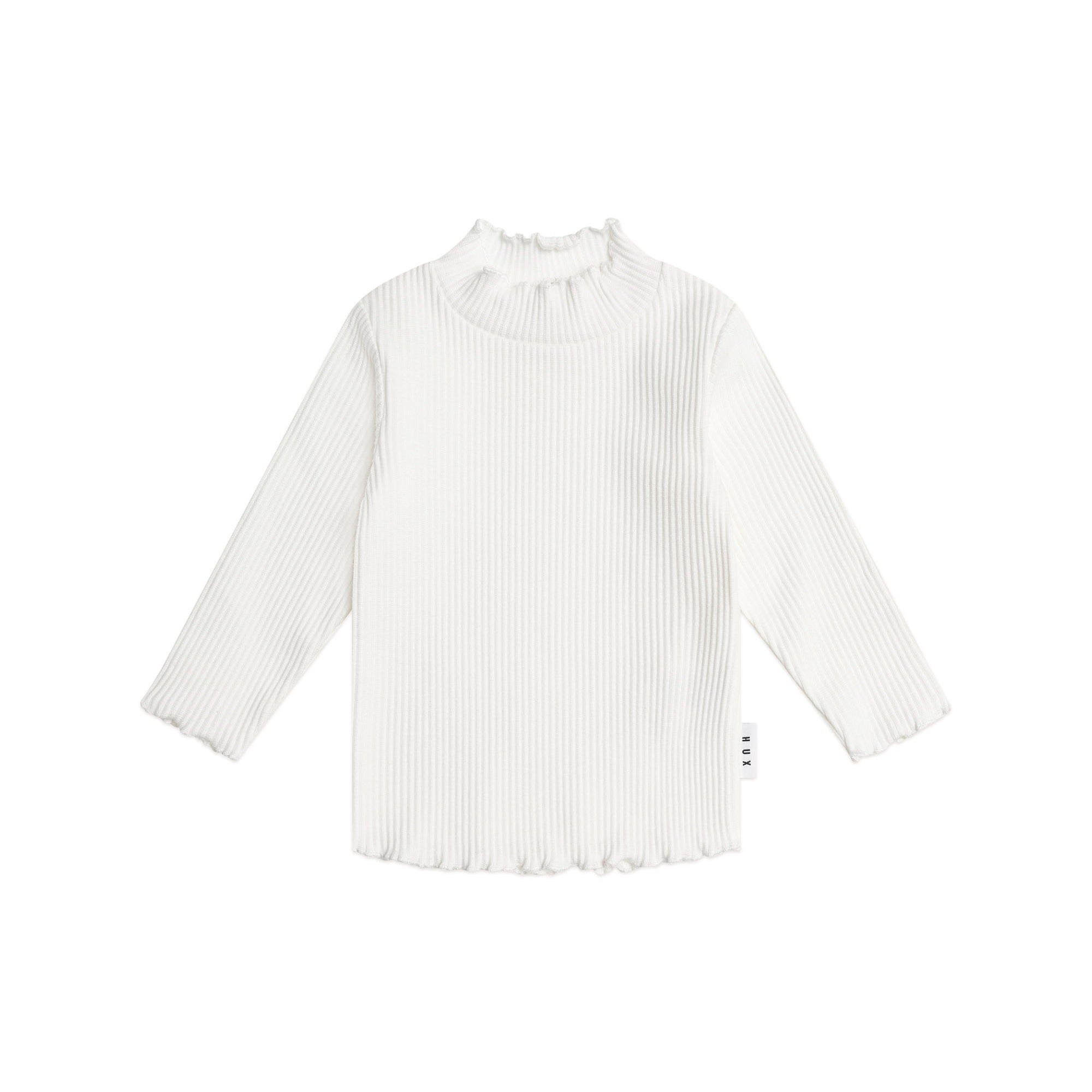 Huxbaby Almond Milk Rib Skivvy