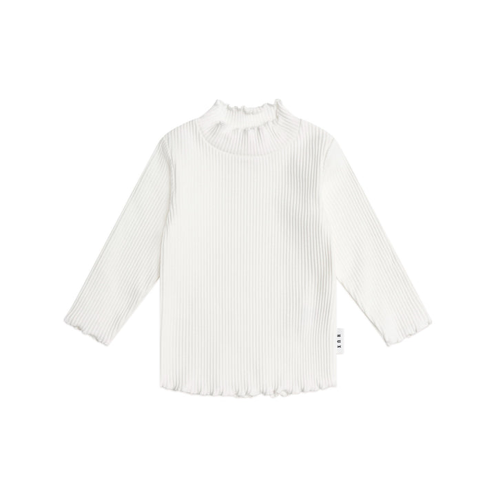 Huxbaby Almond Milk Rib Skivvy