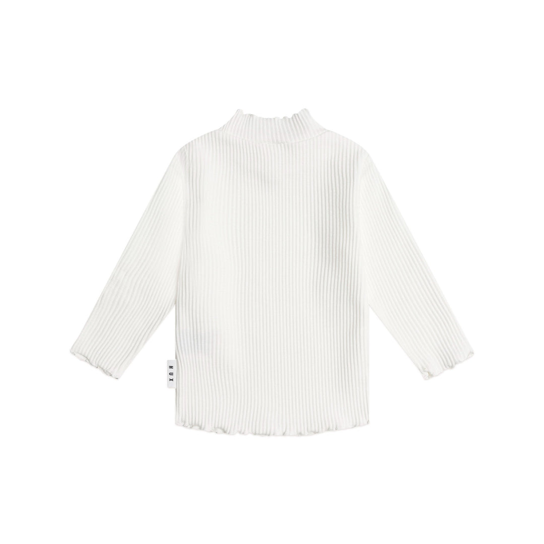 Huxbaby Almond Milk Rib Skivvy