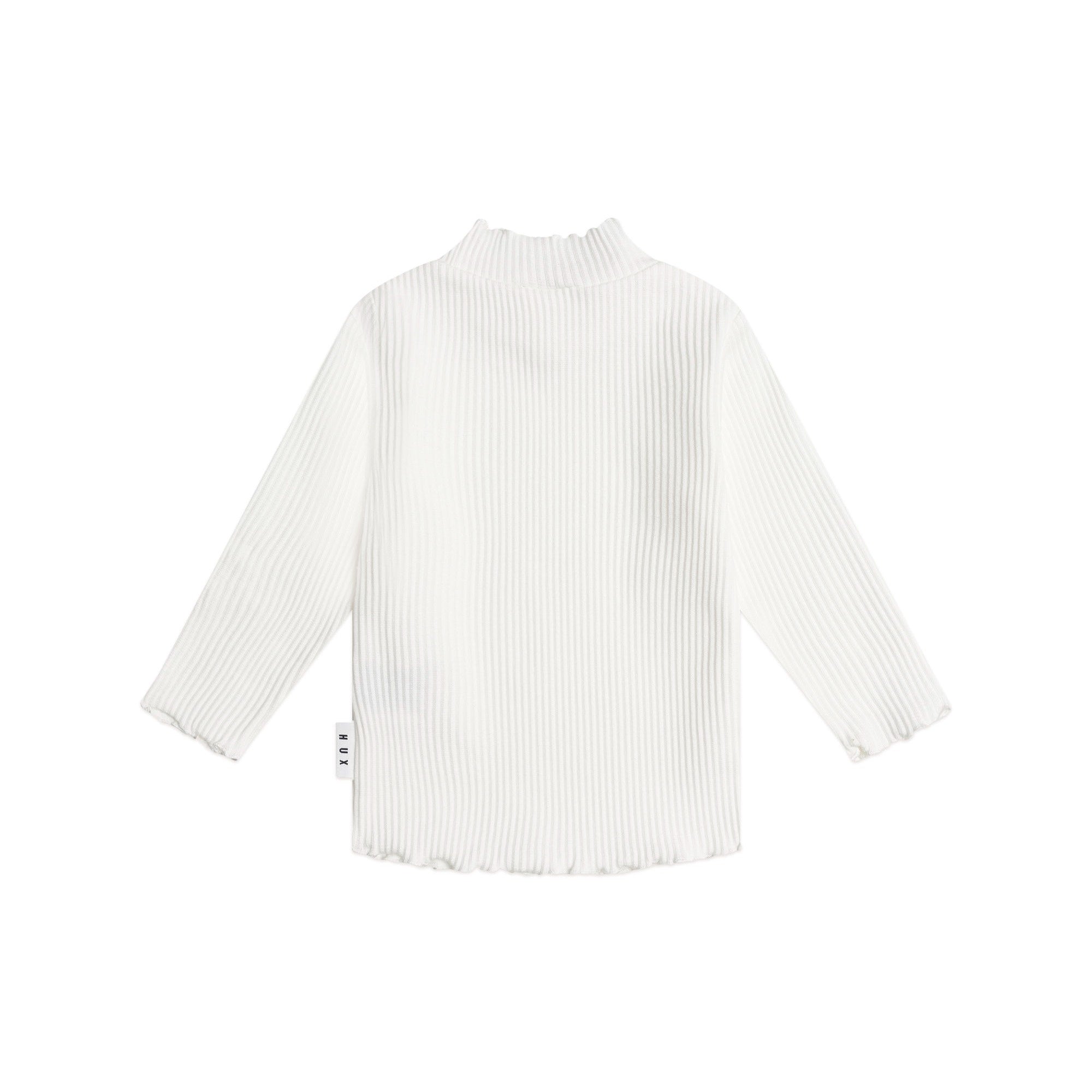 Huxbaby Almond Milk Rib Skivvy