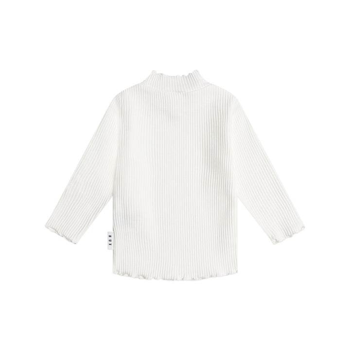 Huxbaby Almond Milk Rib Skivvy