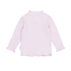 Rib Skivvy - Bright Orchid