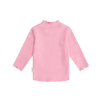 Pink Rib Skivvy
