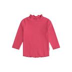 Rib Skivvy - Cherry