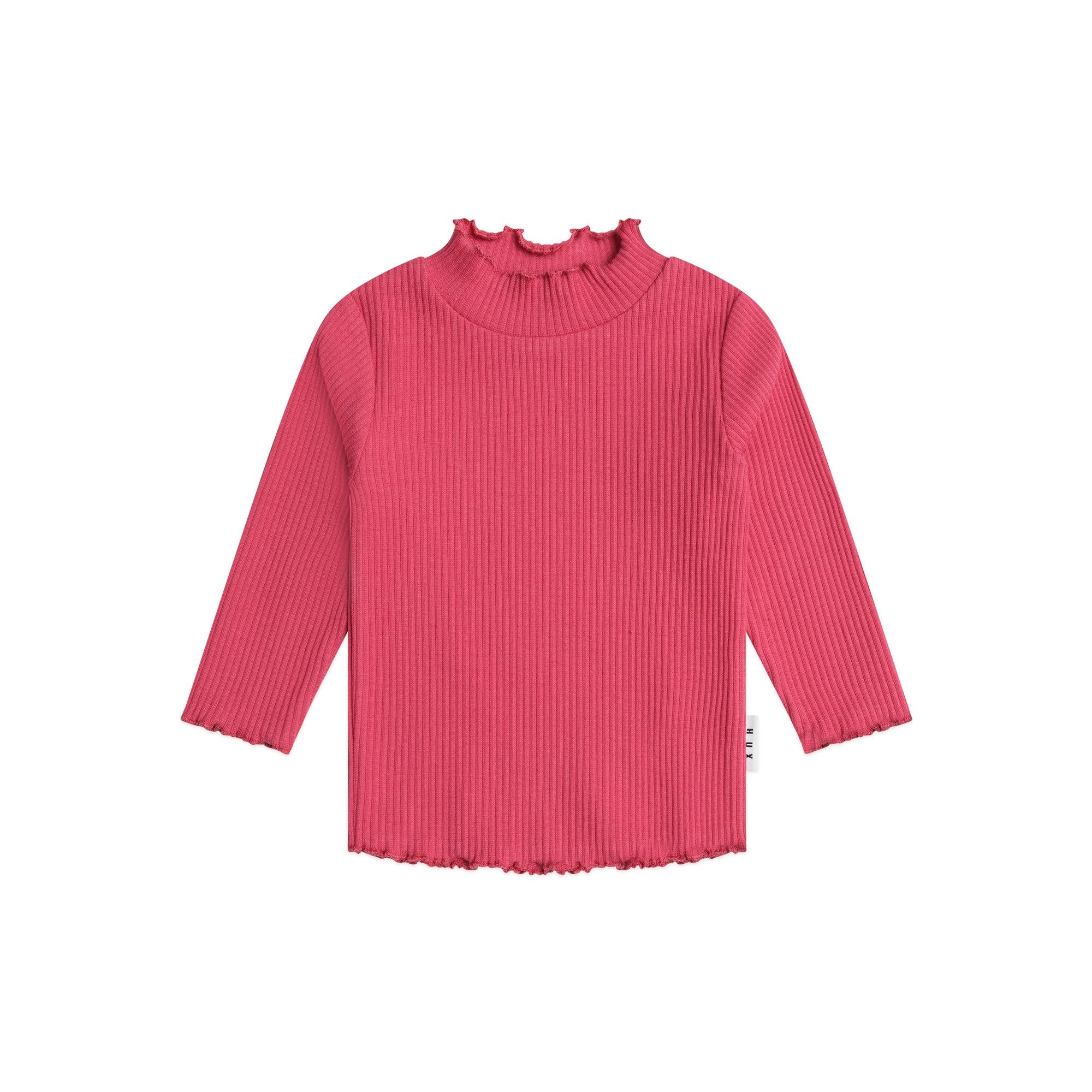 Huxbaby Cherry Rib Skivvy