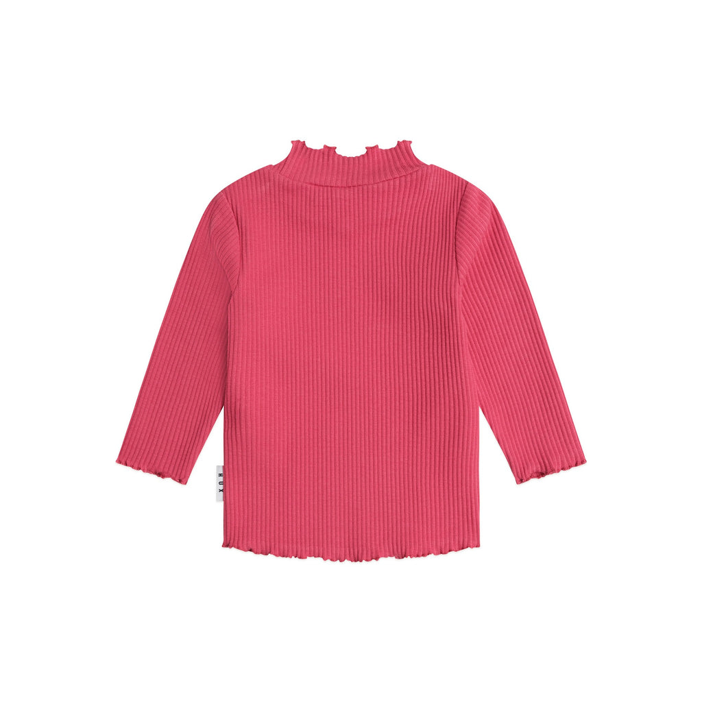 Huxbaby Cherry Rib Skivvy
