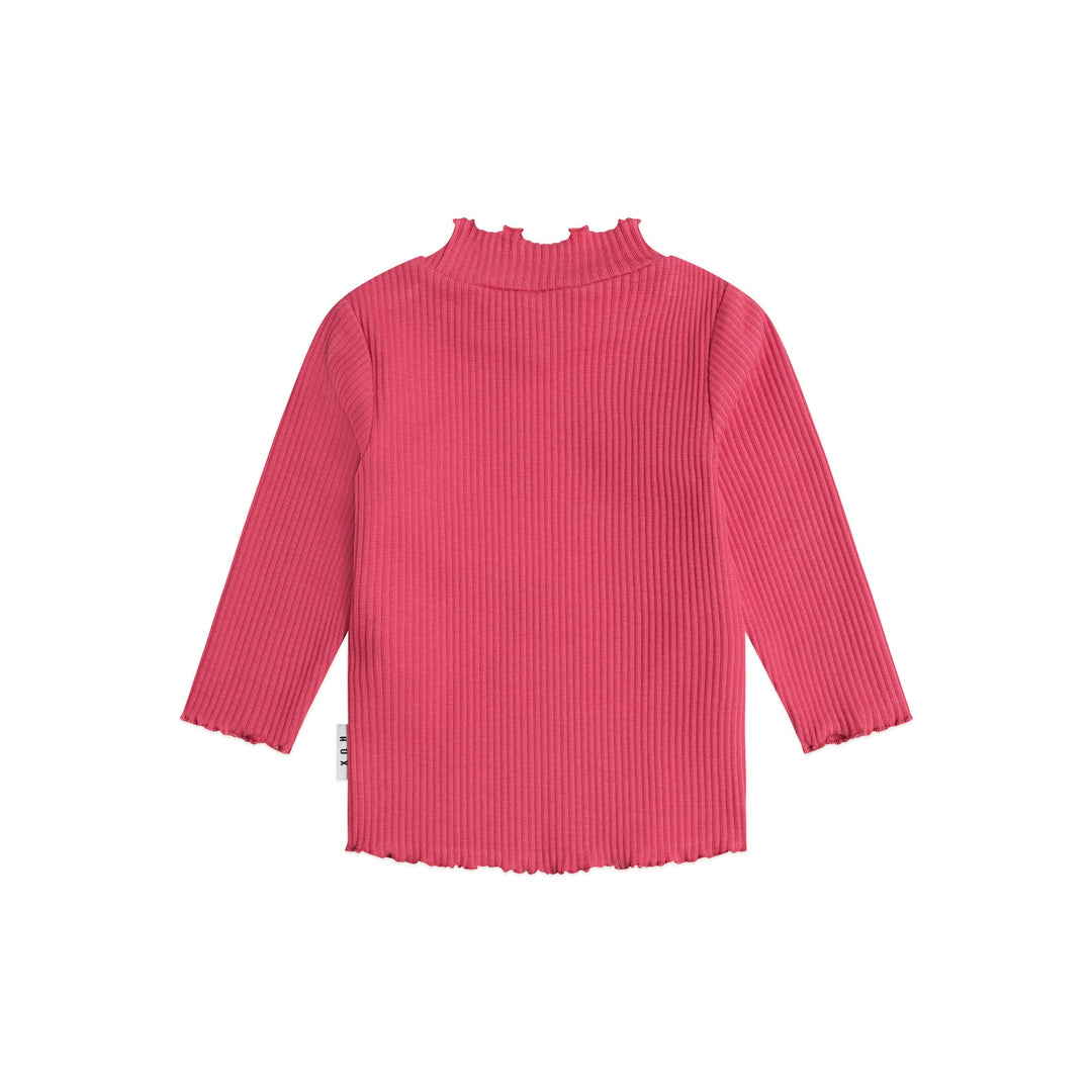 Huxbaby Cherry Rib Skivvy