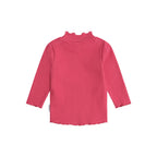 Rib Skivvy - Cherry