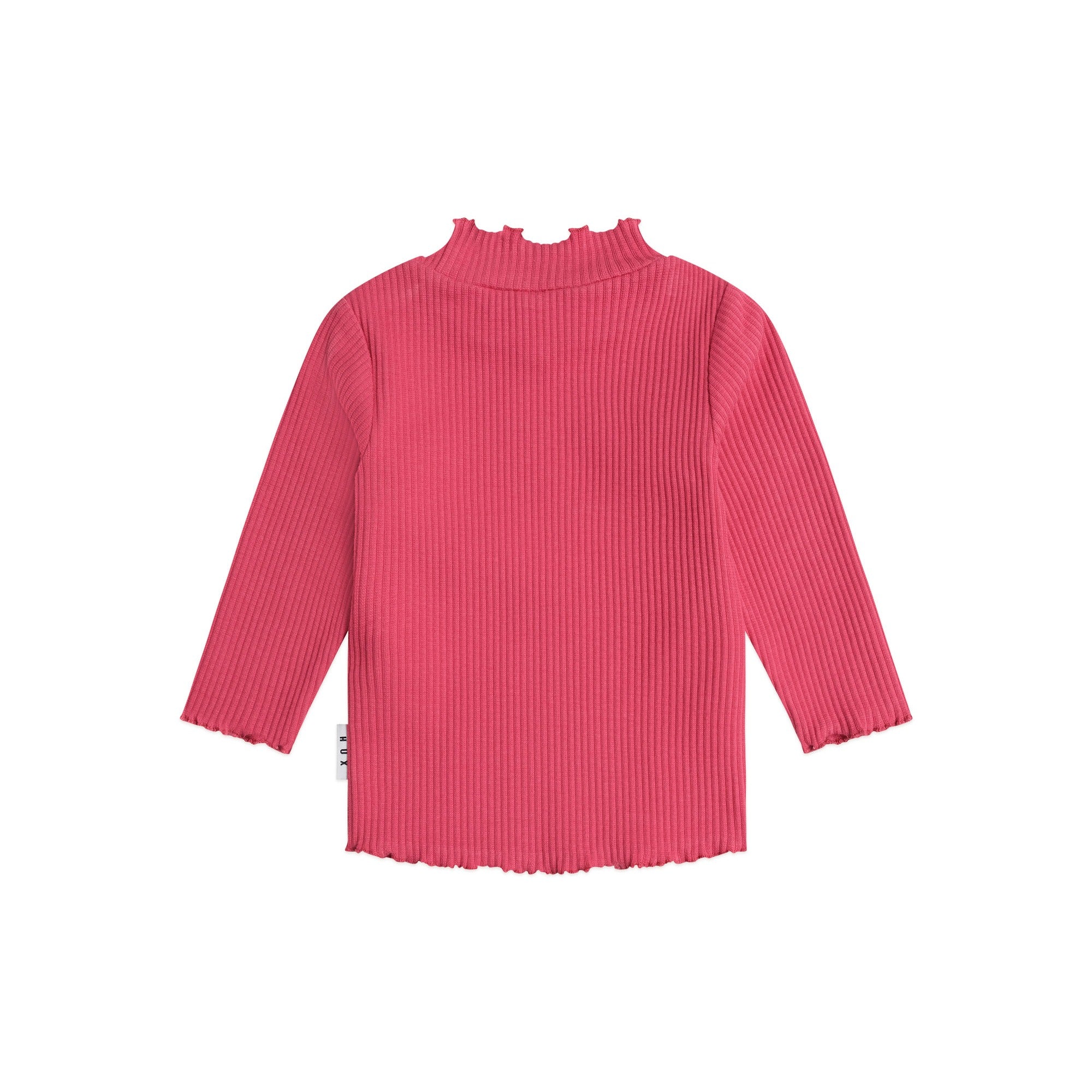 Huxbaby Cherry Rib Skivvy