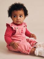Rib Skivvy - Cherry