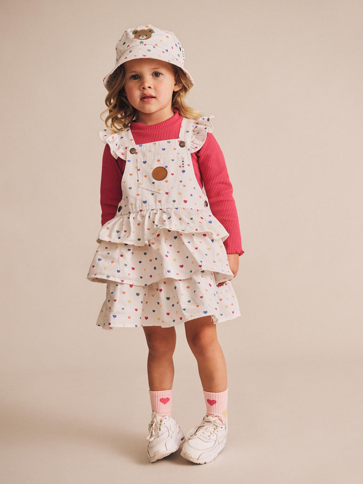 Huxbaby Cherry Rib Skivvy