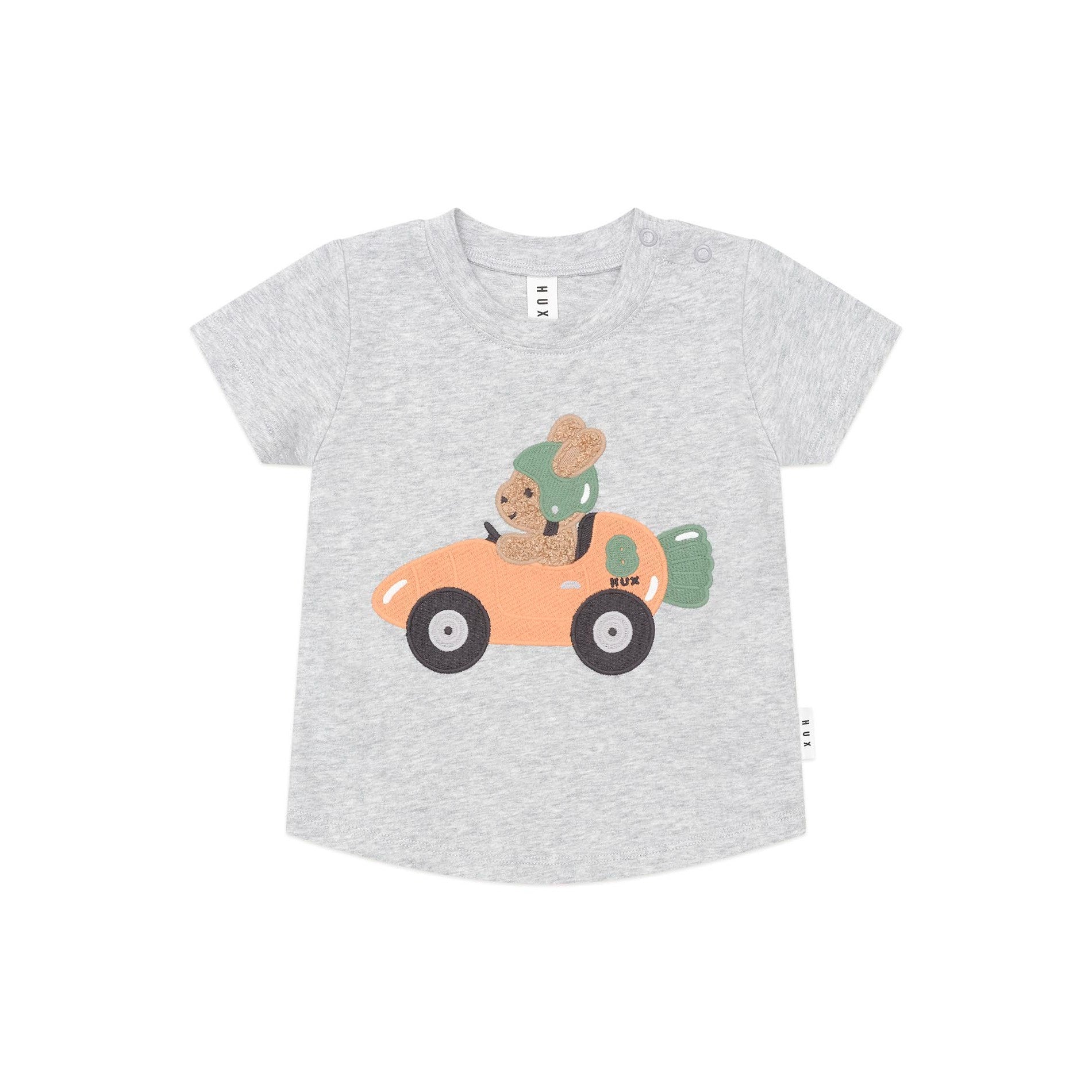 Huxbaby Carrot Car Hux T-Shirt