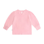 Cherry Pie Puff Sleeve Top