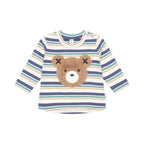 Huxbaby Multi Stripe Hux Top