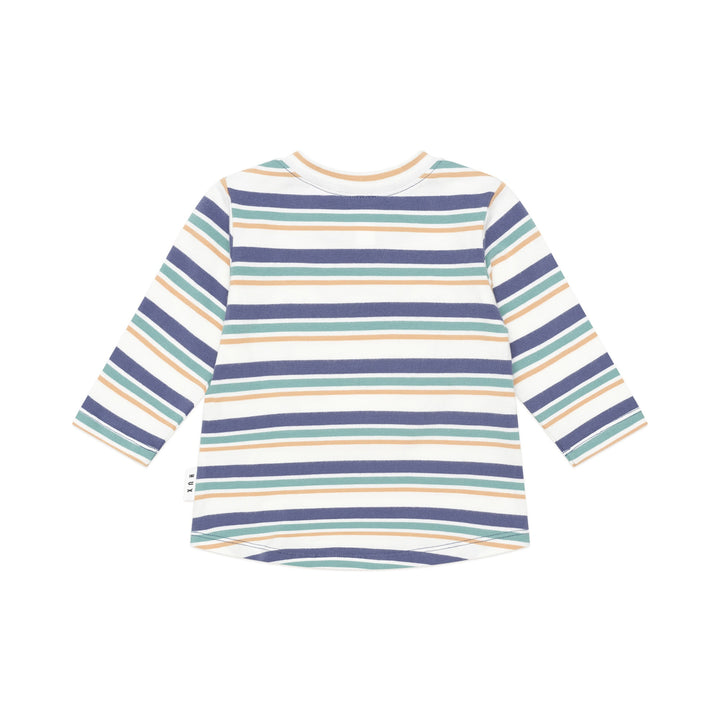 Huxbaby Multi Stripe Hux Top