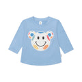 Smiley Soccer Top