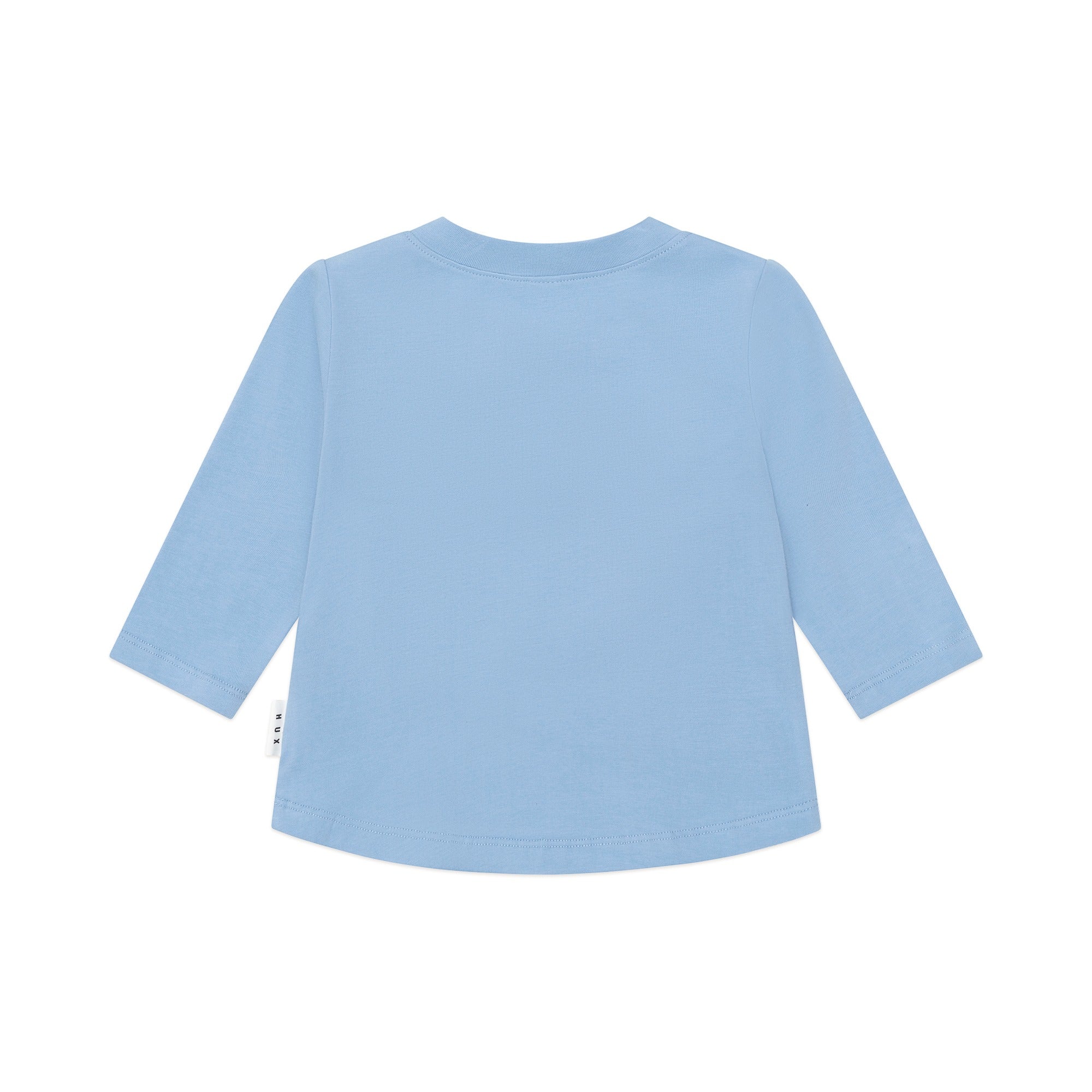 Huxbaby Smiley Soccer Top