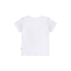 Huxbaby Furry Huxbear Crisp White Tee