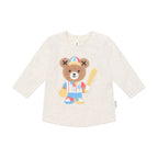 Huxbaby Baseball Hux Top