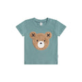 Furry Huxbear Green Tee