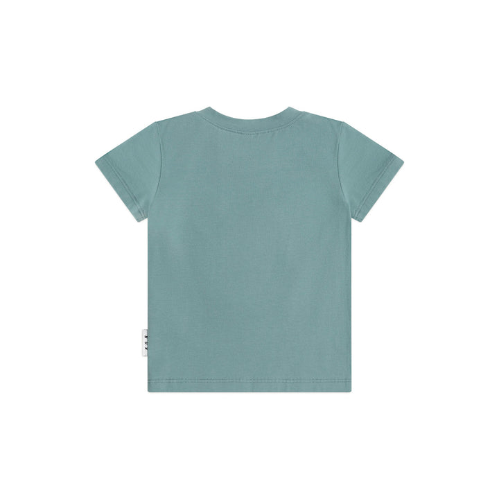 Huxbaby Furry Huxbear Green Tee