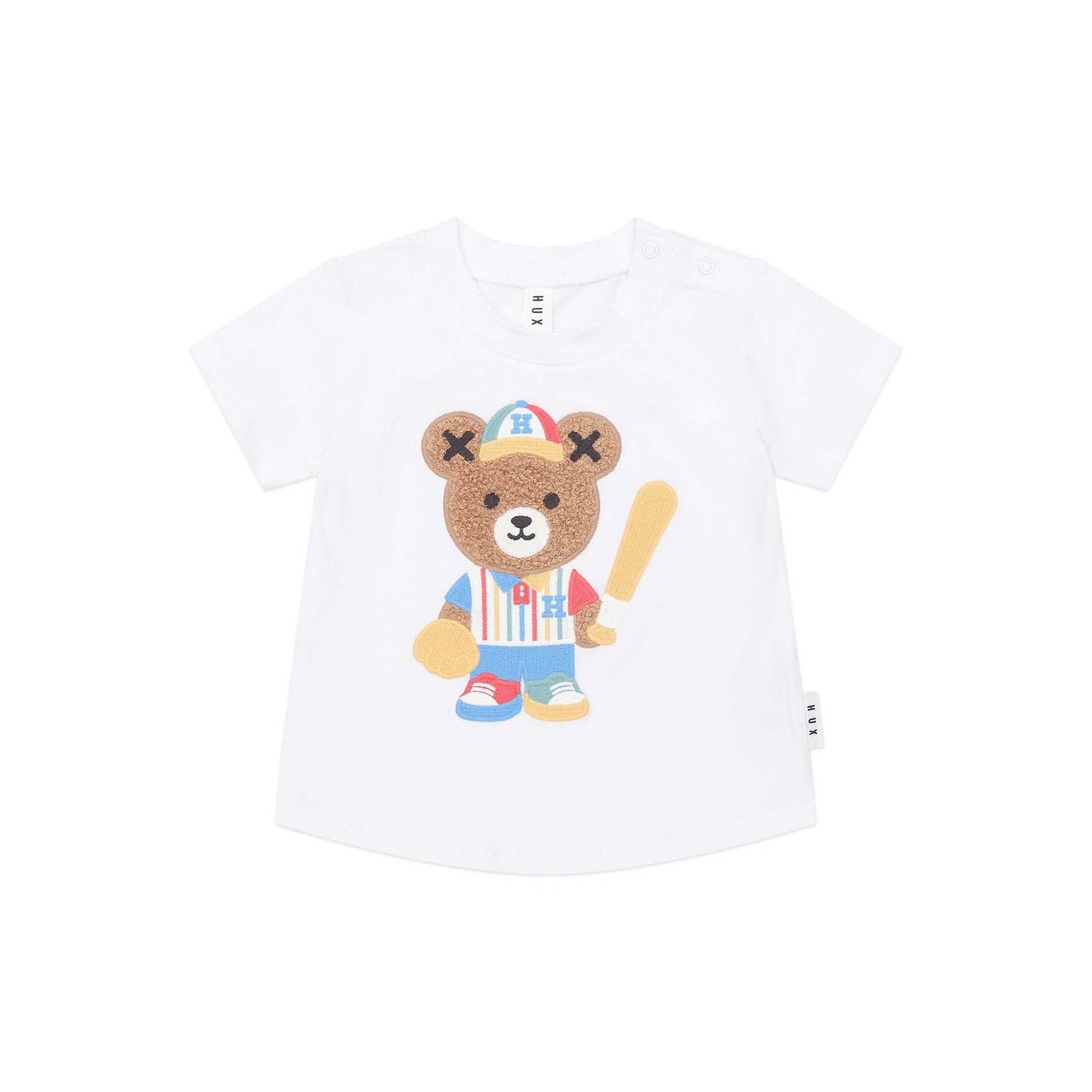 Huxbaby Baseball Hux T-Shirt