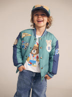 Huxbaby Baseball Hux T-Shirt