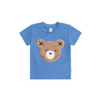 Huxbaby Furry Huxbear Marine Blue Tee