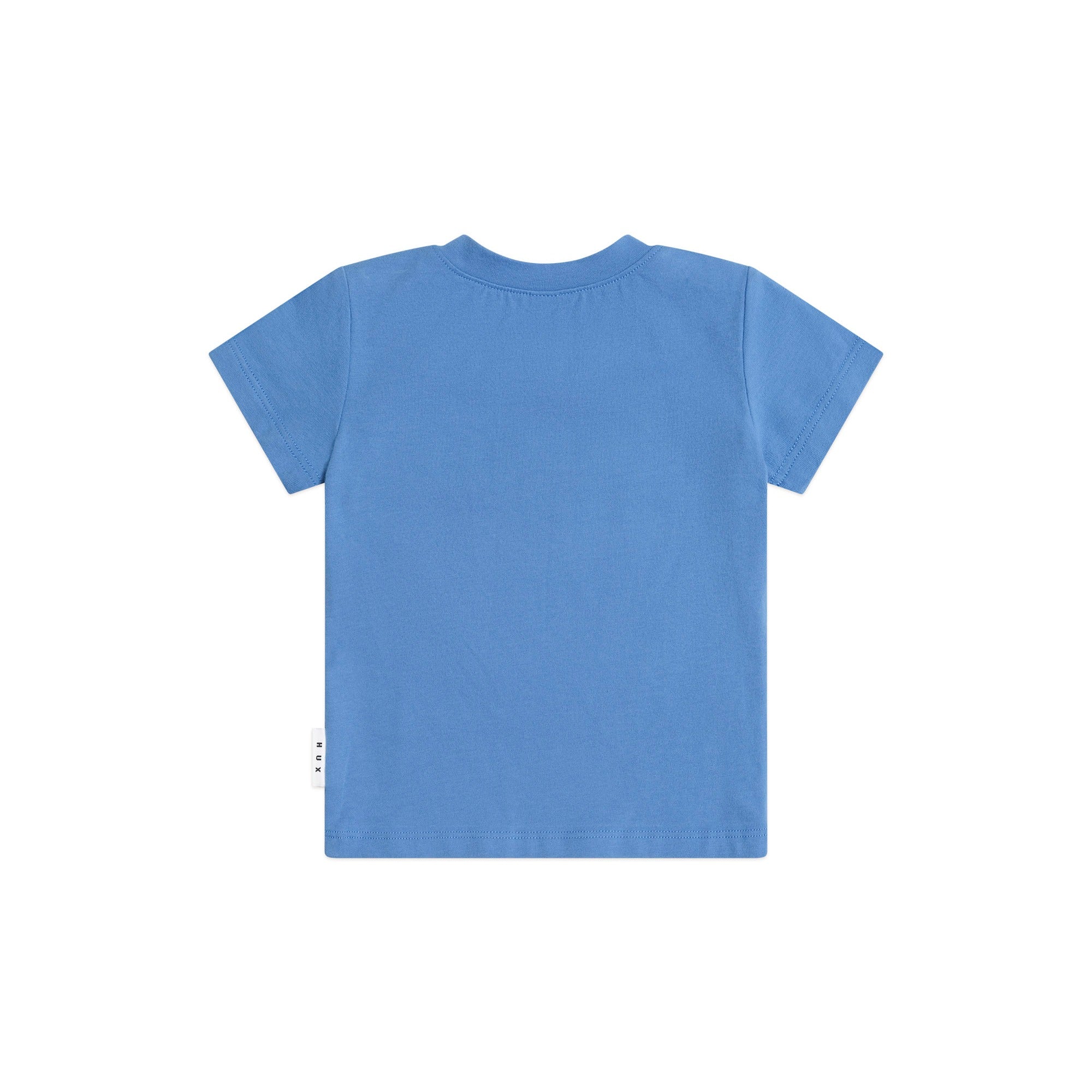 Huxbaby Furry Huxbear Marine Blue Tee