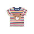 Furry Huxbear Vintage Stripe Tee